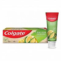 Зубная паста "Colgate" Освежающая чистота с Маслом Лимона 75 мл