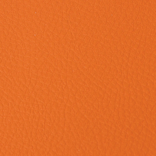 Тетрадь на кольцах BRAUBERG, А5, 120 листов, под кожу, оранжевый/светло-оранжевый фото 6