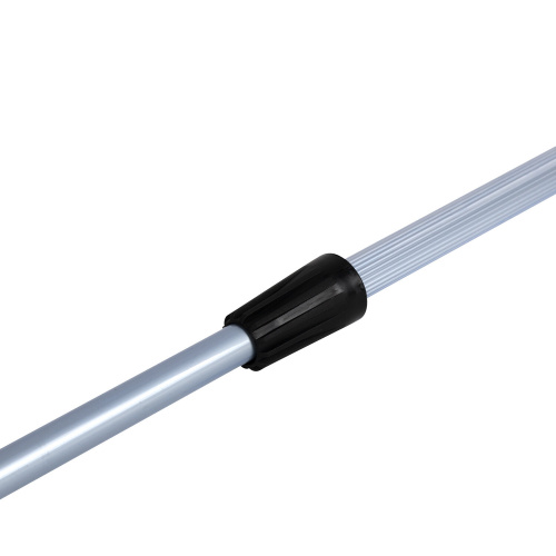 Ручка телескопическая LAIMA PROFESSIONAL, 240 см, алюминий, стяжка, окномойка фото 6