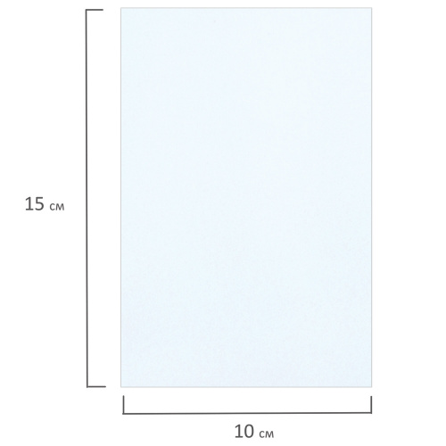 Фотобумага матовая BRAUBERG ORIGINAL, 10х15 см, 230 г/м2, 500 листов, односторонняя фото 4