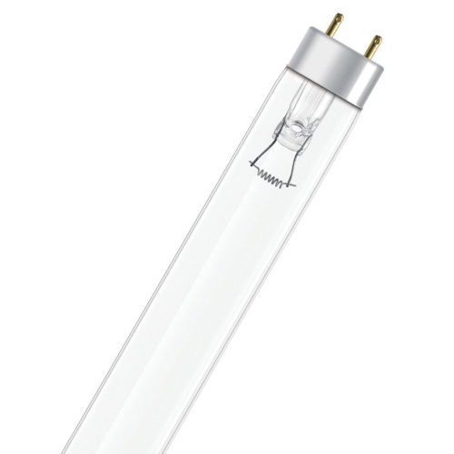 Лампа бактерицидная ультрафиолетовая LEDVANCE TIBERA UVC, 30 Вт, G13, трубка 90 см фото 3