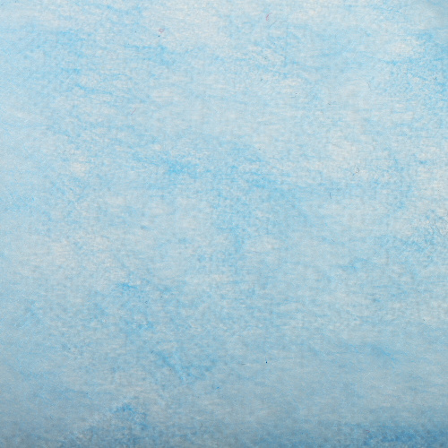Халат одноразовый голубой на липучке КОМПЛЕКТ 10 шт., XXL, 110 см, резинка, 20 г/м2 СНАБЛАЙН фото 4