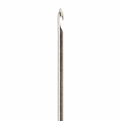 Шило с крючком STAFF, общая длина 140 мм, d=2 мм, прорезиненная ручка фото 5