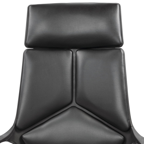 Кресло офисное BRABIX PREMIUM "Prime EX-515", экокожа, черное фото 8