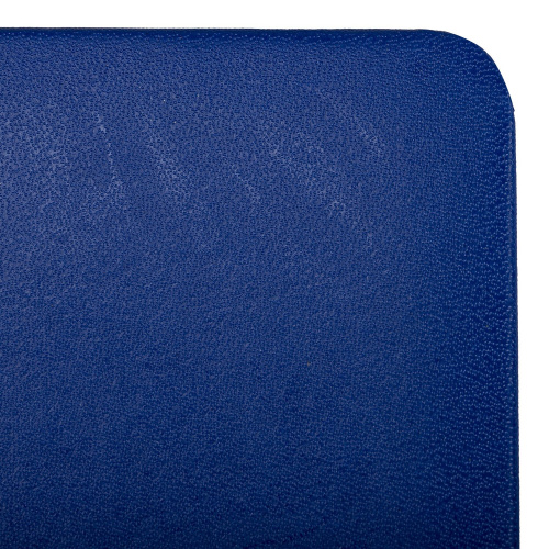 Ежедневник недатированный BRAUBERG "Select", А6, 100х150 мм, балакрон, 160 л., темно-синий фото 6