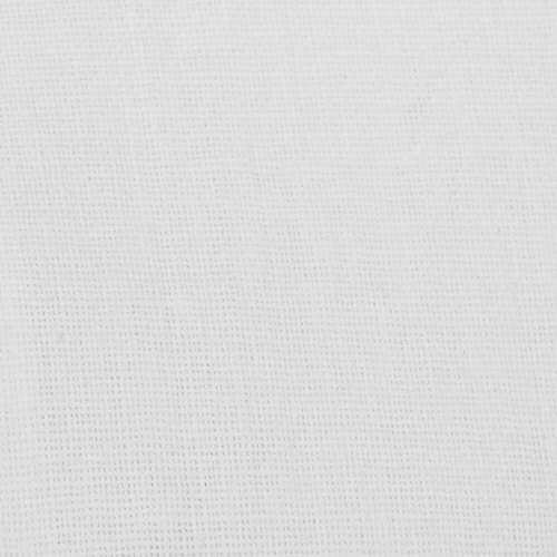 Халат рабочий мужской NO NAME, размер 48-50, рост 170-176, плотность ткани 142 г/м2, белый, бязь фото 4