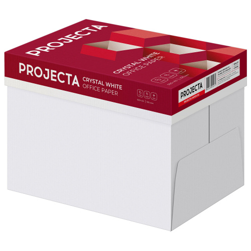 Бумага для офисной техники "Projecta" Ultra, А3, марка A, 500 л., 80 г/м², белизна 158 % CIE фото 5
