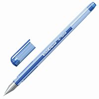 Ручка гелевая ERICH KRAUSE "G-Tone", корпус тонированный синий, линия письма 0,4 мм, синяя