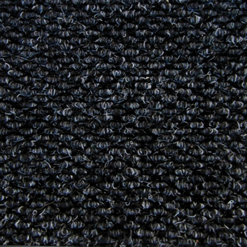 Коврик дорожка ворсовый влаго-грязезащита LAIMA, 0,9х15 м, толщина 7мм, черный фото 5