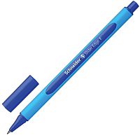 Ручка шариковая SCHNEIDER "Slider Edge F", трехгранная, линия письма 0,4 мм, синяя