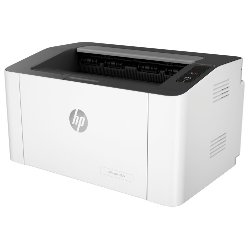 Принтер лазерный HP Laser 107a, А4, 20 стр/мин, 10000 стр/мес фото 5