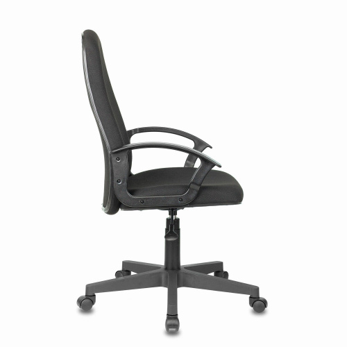 Кресло офисное BRABIX "Element EX-289", ткань, черное фото 6
