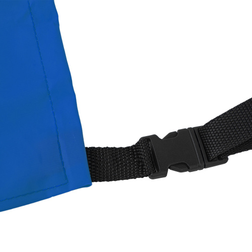 Фартук защитный из винилискожи ГРАНДМАСТЕР, объем груди 116-124, рост 164-176, синий фото 4