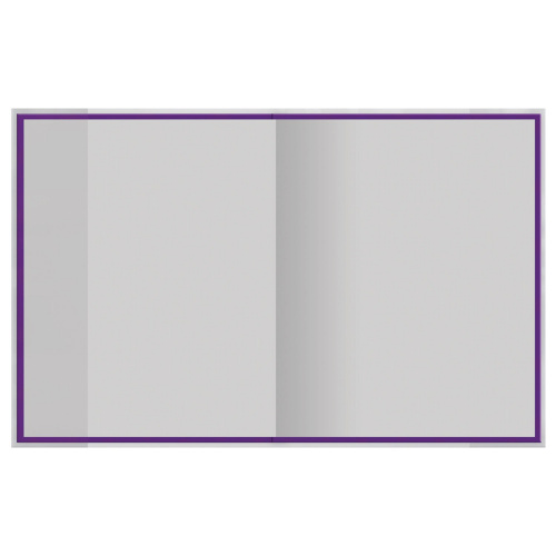 Обложки для учебников младших классов ПИФАГОР, 5 шт., 70 мкм, 265х450 мм, клейкий край фото 4