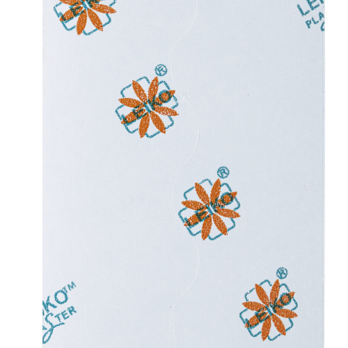 Пластырь-повязка рулонная LEIKO "Липкий бинт", 5х1000 см, на нетканой основе фото 6
