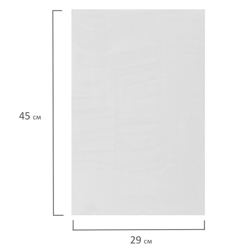 Салфетка марлевая стерильная NEW LIFE, 5 шт., 2 слоя, 45х29 см, плотность 36 (±2) г/м2 фото 7