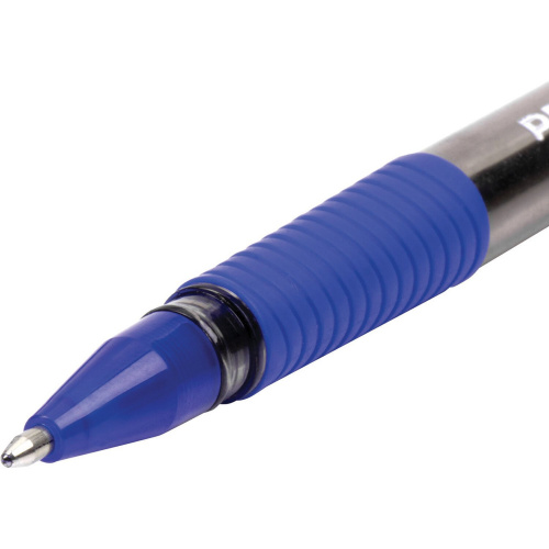 Ручка шариковая масляная с грипом PENSAN "Sign-Up", классические цвета, ассорти, линия письма 0,8 мм фото 5