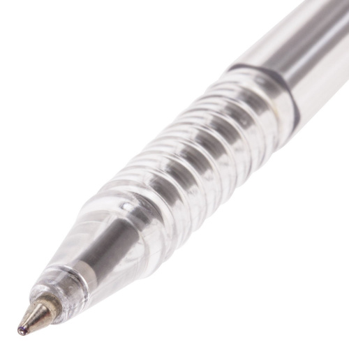 Ручки шариковые BRAUBERG "Flash", 4 шт., узел 0,7 мм, линия письма 0,35 мм фото 7