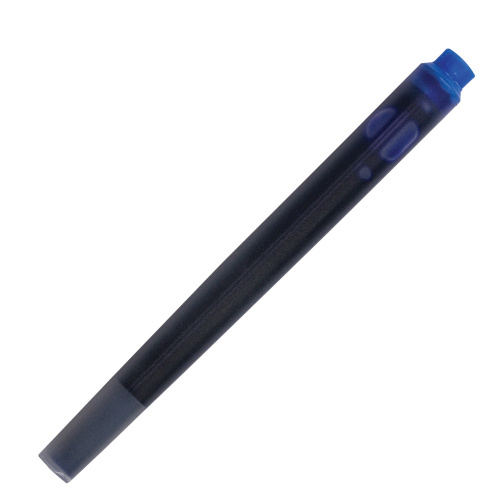 Ручка перьевая PARKER "IM Achromatic Grey BT", корпус серый матовый, нержавеющая сталь, синяя фото 7