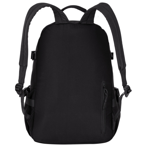 Рюкзак BRAUBERG FUSION универсальный, с отд.для ноутбука, карман-антивор, черный, 43х, 271656 фото 5