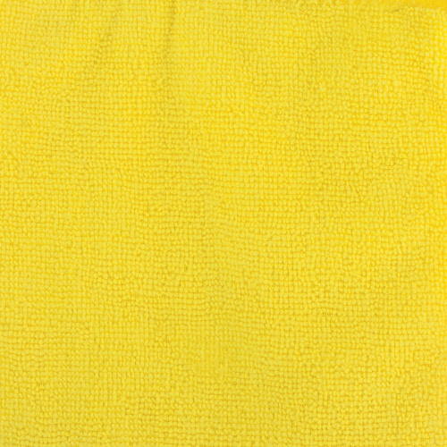 Салфетки универсальные LAIMA 25х25 см микрофибра (синяя, зеленая, желтая), 3 шт / компл фото 3