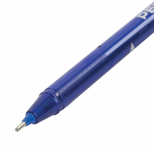 Ручка шариковая масляная PENSAN Star Tech, линия 0,8 мм, синяя фото 6