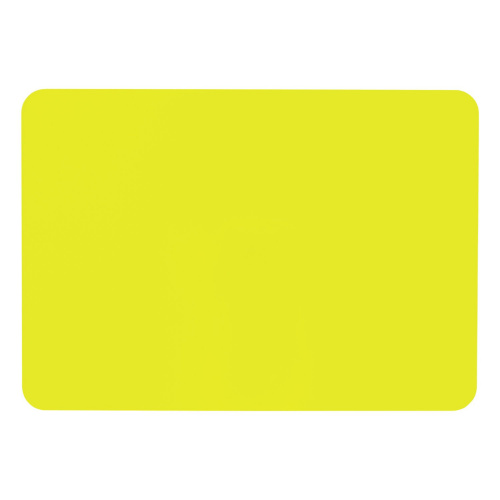 Доска для лепки ЮНЛАНДИЯ, А3, 298х423 мм, желтая фото 3