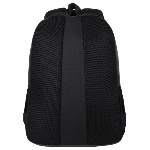 Рюкзак BRAUBERG URBAN "Freedom", 46х32х19 см, универсальный, 2 отделения, черный фото 4