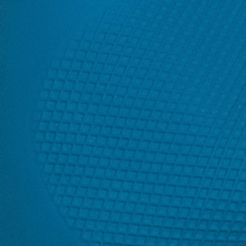 Перчатки латексные MAPA Superfood/Vital 177,  хлорированное покрытие, размер 10 (XL), синие фото 5