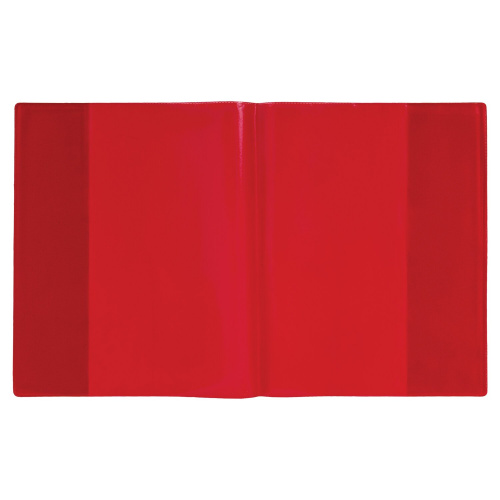 Обложки для тетрадей, дневников ЮНЛАНДИЯ, 208x346 мм, ПВХ, 100 мкм, 10 шт., цветные матовые фото 10