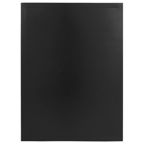 Короб архивный BRAUBERG "Energy", 330х245 мм, 100 мм, пластик, разборный, до 900 листов, черный фото 8
