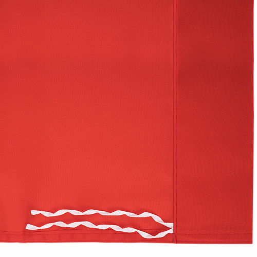 Флаг России 90х135 см без герба  STAFF, с влагозащитной пропиткой, полиэфирный шелк, фото 7