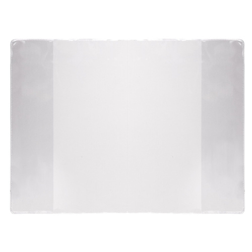 Обложка ПВХ для учебников ПИФАГОР "Капельки солнца", 180 мкм, 265х420 мм