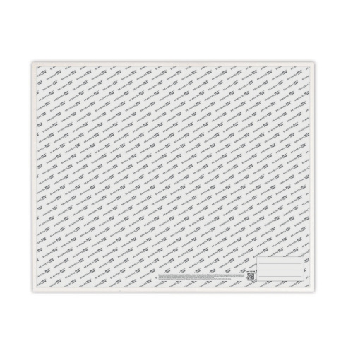 Холст на картоне BRAUBERG ART CLASSIC, МДФ, 45х55 см, 280 г/м2, грунтованный фото 2
