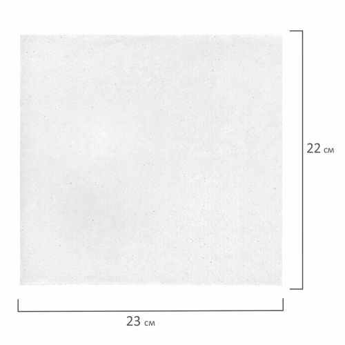 Полотенца бумажные VITA ЭКОНОМ, 250 шт., 22х23 см, 1-слой, серые, 20 пачек, V-сложение фото 5