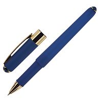 Ручка шариковая BRUNO VISCONTI, темно-синий корпус, линия 0,3 мм, синяя