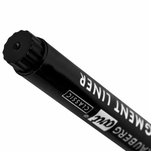 Капиллярные ручки линеры 16 шт. черные, 0,15-3,0 мм, BRAUBERG ART CLASSIC, 143946 фото 5