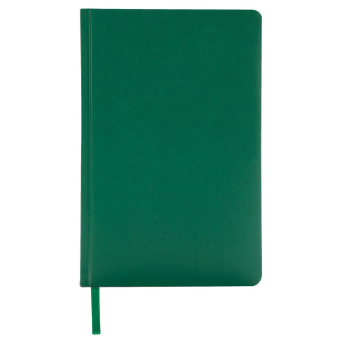 Ежедневник недатированный BRAUBERG "Select", А5, 138х213 мм, балакрон, 160 л., зеленый фото 6