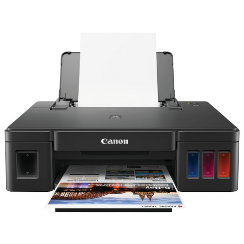 Принтер струйный CANON PIXMA, А4, 8,8 изобр./мин., 4800х1200 dpi, СНПЧ фото 3