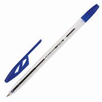 Ручка шариковая BRAUBERG "ULTRA", синяя