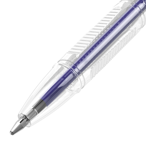 Ручка шариковая BRAUBERG "ULTRA", синяя фото 6