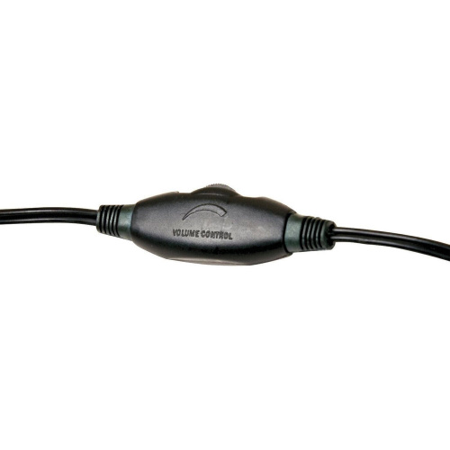 Наушники с микрофоном DEFENDER HN-750, проводные, 2 м, стерео с оголовьем, регулятор громкости фото 5