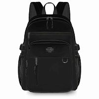 Рюкзак BRAUBERG ULTRA универсальный, карман-антивор, черный, 42х30х14см, хххххх, 271662