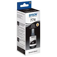Чернила EPSON для СНПЧ Epson M100/M105/M200, черные, оригинальные