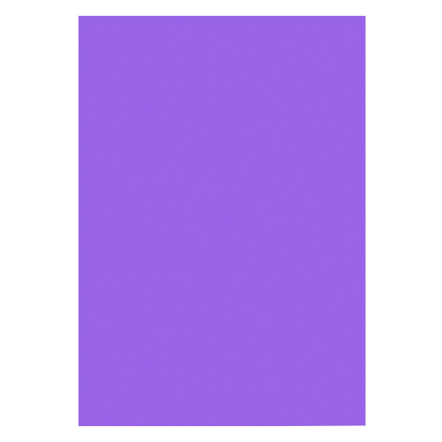 Пористая резина для творчества ОСТРОВ СОКРОВИЩ, 50х70 см, 1 мм, фиолетовая фото 5