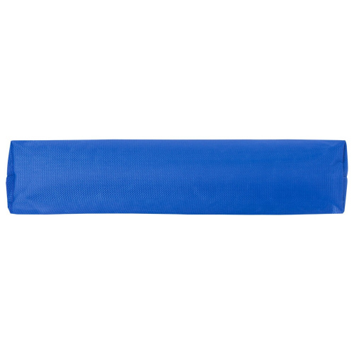 Пенал-косметичка ПИФАГОР, 19х4х9 см, на молнии, текстиль, синий фото 7