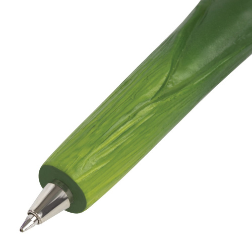 Ручка фигурная "БАБОЧКИ", СИНЯЯ, 4 дизайна ассорти, 0,5 мм, дисплей, BRAUBERG, 142776 фото 9