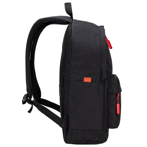 Рюкзак BRAUBERG URBAN "Energy", 44х31х14 см, с отделением для ноутбука, USB-порт, черный фото 10