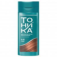 Бальзам для волос "Тоника" Оттеночный 150 мл - 6.45 Рыжий