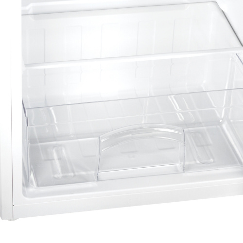 Холодильник SONNEN DF-1-15, однокамерный, объем 125 л, морозильная камера 15 л, 50х56х85 см, белый фото 8